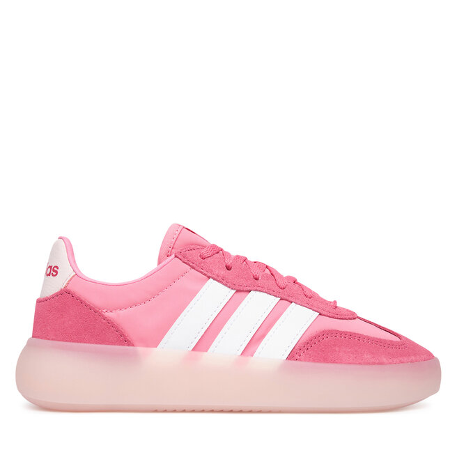 Sneakersy adidas Barreda Decode KI8614 Różowy - kobiece