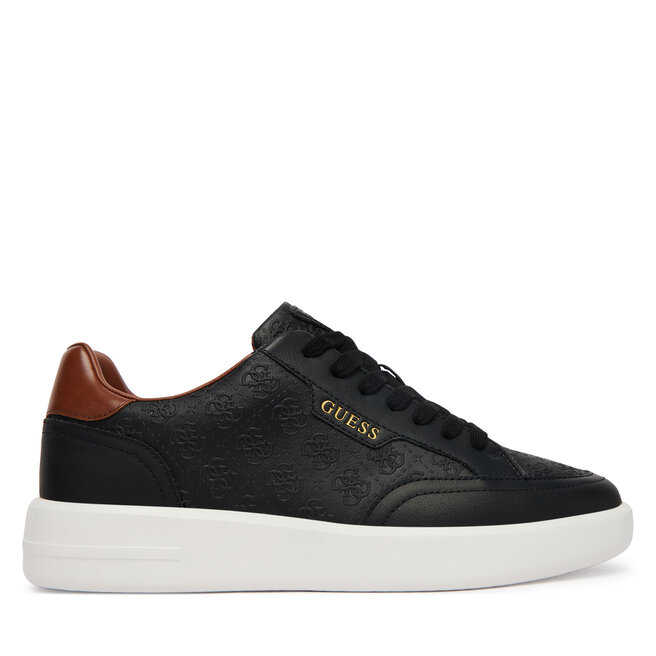 Sneakersy Guess FMJYU2 FAL12 Czarny - męskie