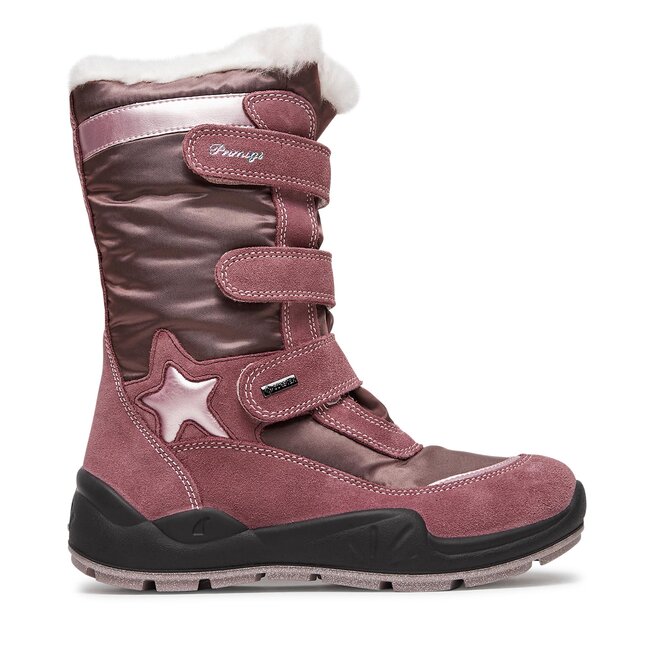 Kozaki Primigi GORE-TEX 4883011 D Różowy - dziewczęce