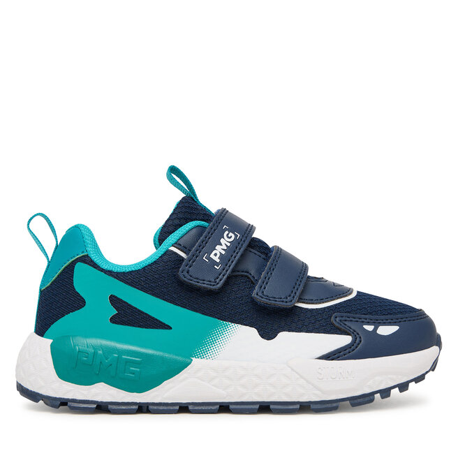 Sneakersy Primigi AVANT 1463044 Granatowy - chłopięce
