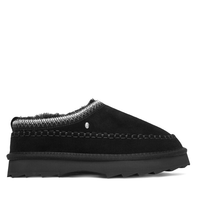 Śniegowce EMU Australia Sharky Adventure Scuff W13239 Czarny - kobiece