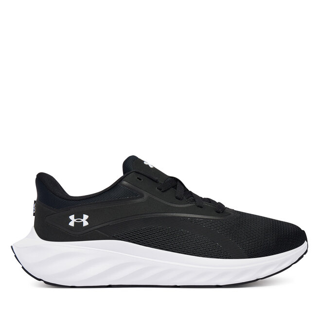Buty do biegania Under Armour UA Charged+ Ascend 6009827 001 Czarny - męskie