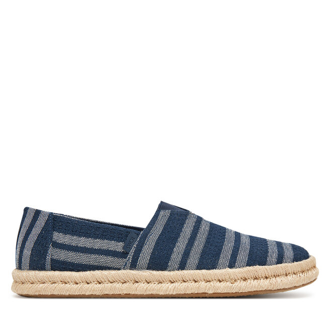 Espadryle Toms Alpargata Rope 2.0 10021906 Granatowy - męskie