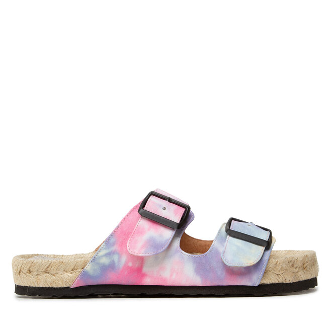 Espadryle Manebi Nordic Sandals T 2.2 R0 Fioletowy - kobiece