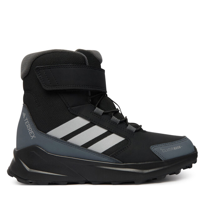 Trekkingi adidas Terrex Trailmaker 2 High Climawarm+ Kids JH5512 Czarny - dziecięce