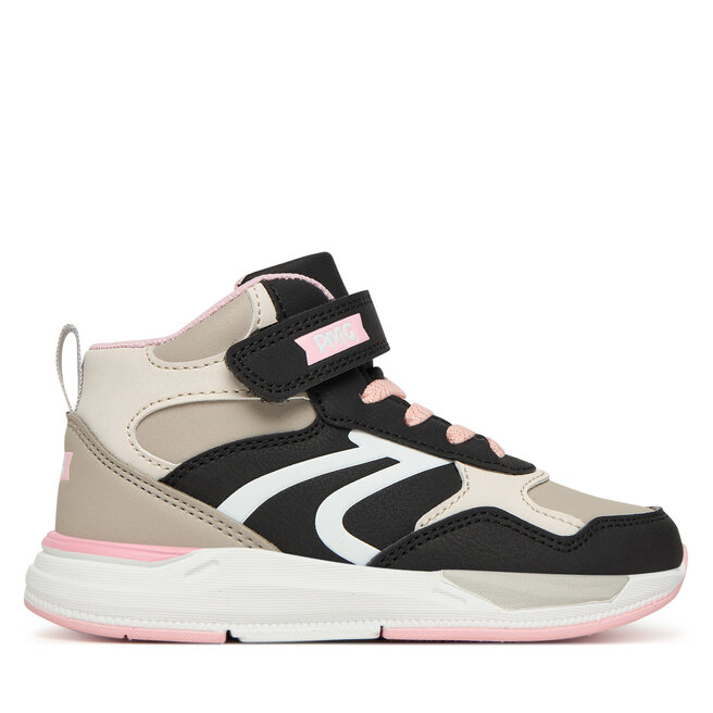 Sneakersy Primigi AVANT-8964200 Beżowy - dziewczęce