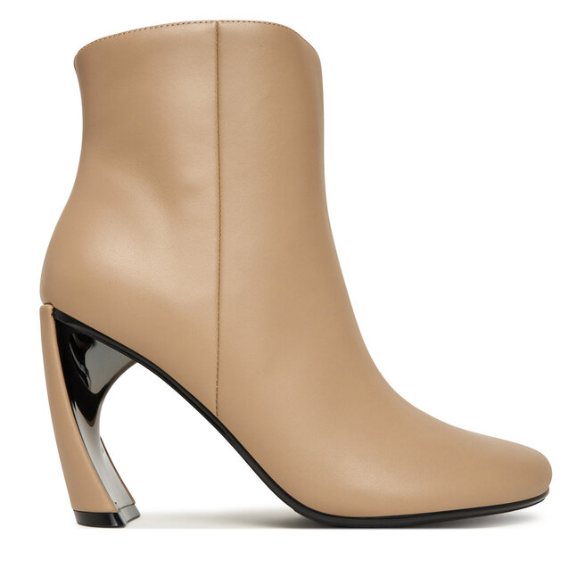 Botki United Nude Zuma Bootie Hi 1095293216 Beżowy - kobiece