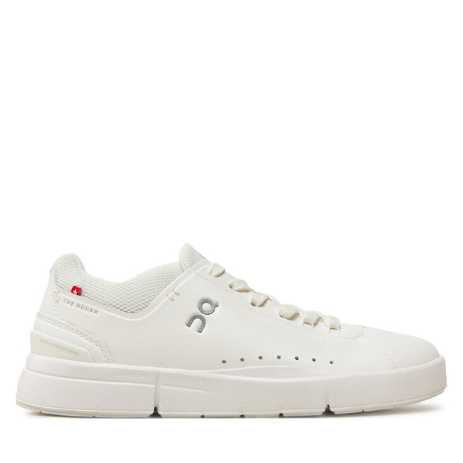 Sneakersy On The Roger Advantage 3WD10650108 Biały - kobiece