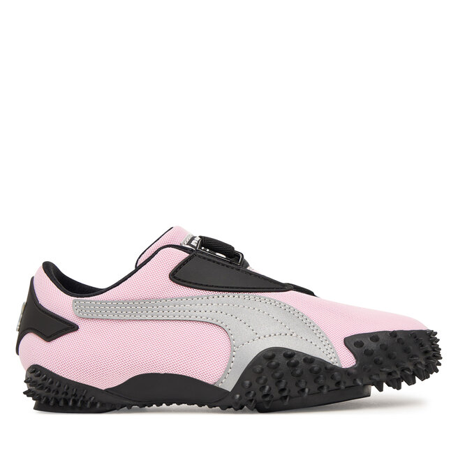 Sneakersy Puma Mostro OG Jr 406885 04 Różowy - dziewczęce