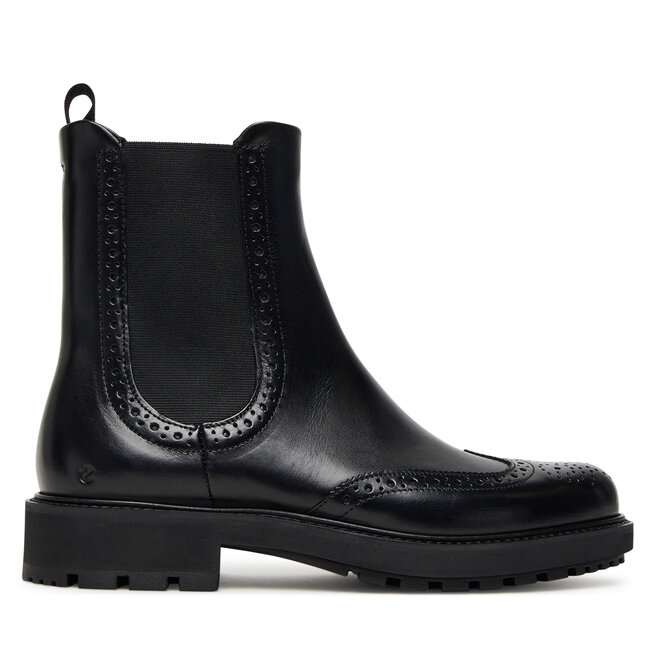 Botki ECCO 23288301001 Czarny - kobiece