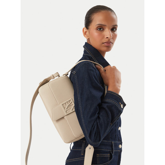 Torebka Armani Exchange XW002592 AF11902 U6208 Beżowy -