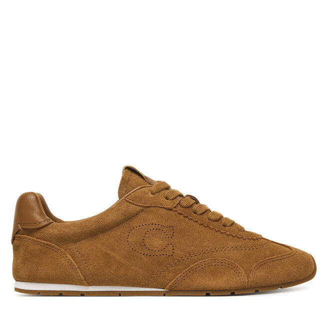 Sneakersy Coach CCN30 Brązowy - kobiece