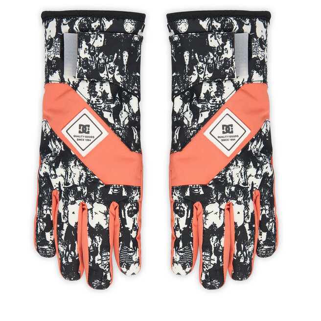 Rękawice narciarskie DC Shoes Franchise ADJHN03015 Kolorowy -