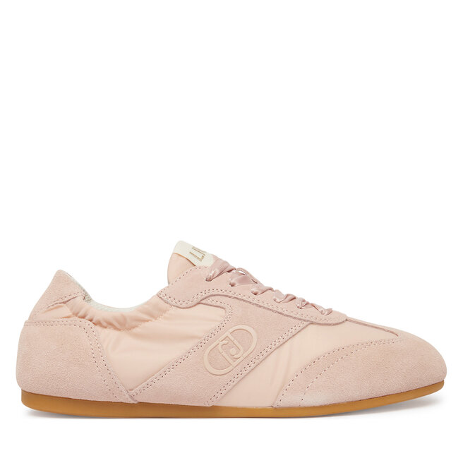 Sneakersy Liu Jo Darcey 01 BA6091 PX003 Różowy - kobiece