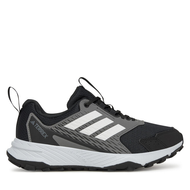 Trekkingi adidas Tracefinder IH2937 Czarny - kobiece