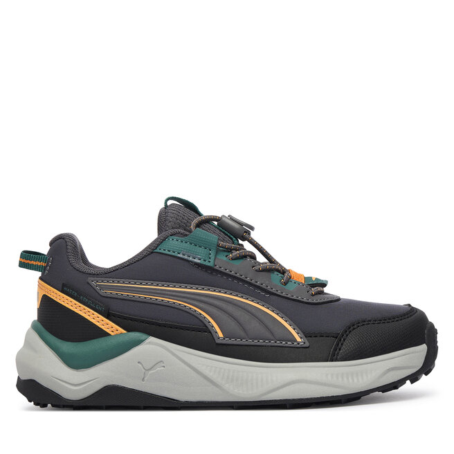 Sneakersy Puma Evolve 2.0 Trail Lo Ps 313805 Szary - chłopięce