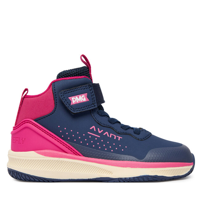 Sneakersy Primigi 2455111 Granatowy - dziewczęce