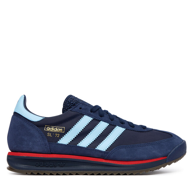 Sneakersy adidas  SL 72 RS JQ9722 Granatowy - męskie