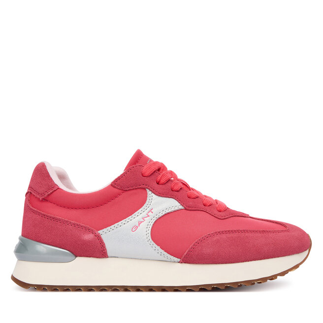 Sneakersy Gant 30533842 Różowy - kobiece