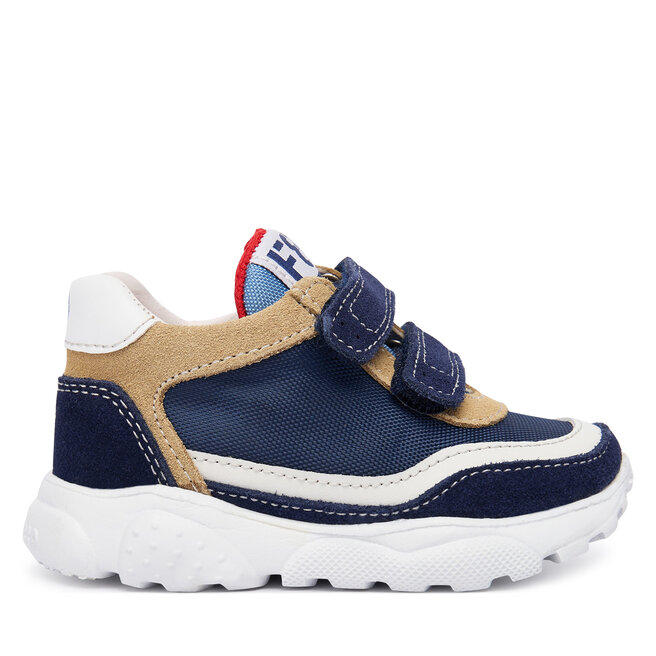Sneakersy Naturino Falcotto By Naturino 2019002.1C49 M Granatowy - dziewczęce