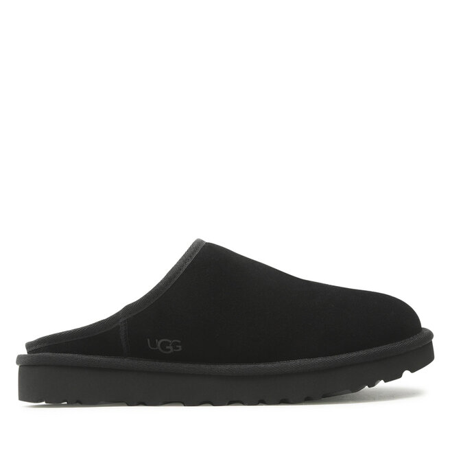 Kapcie Ugg M Classic Slp-On 1129290 Czarny - męskie