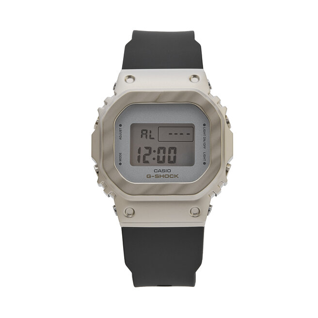 Zegarek G-Shock Bell e Courbe GM-S5600BC-1ER Czarny -