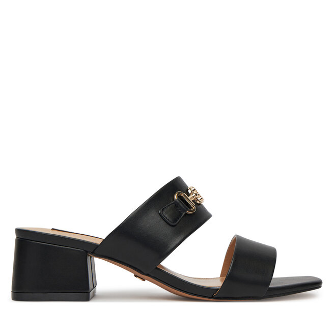 Klapki Nine West 2560-01 Czarny -