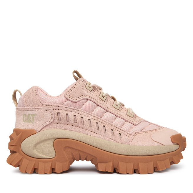 Sneakersy CAT Footwear Intruder P312227 Różowy - kobiece