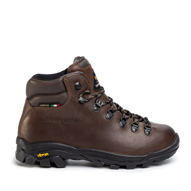 Trekkingi Zamberlan 309 New Trail Lite Gtx GORE-TEX Brązowy - męskie