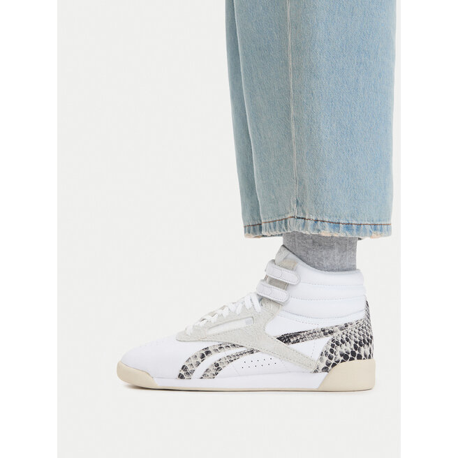 Sneakersy Reebok EO-F/S HI 100271741 Biały - kobiece