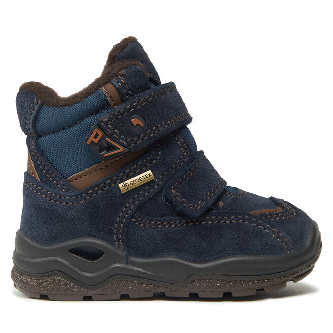 Kozaki Primigi GORE-TEX 4860144 M Granatowy - chłopięce
