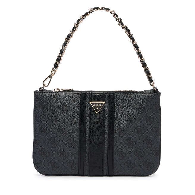 Torebka Guess PW7583 P6474 Szary ciemny -