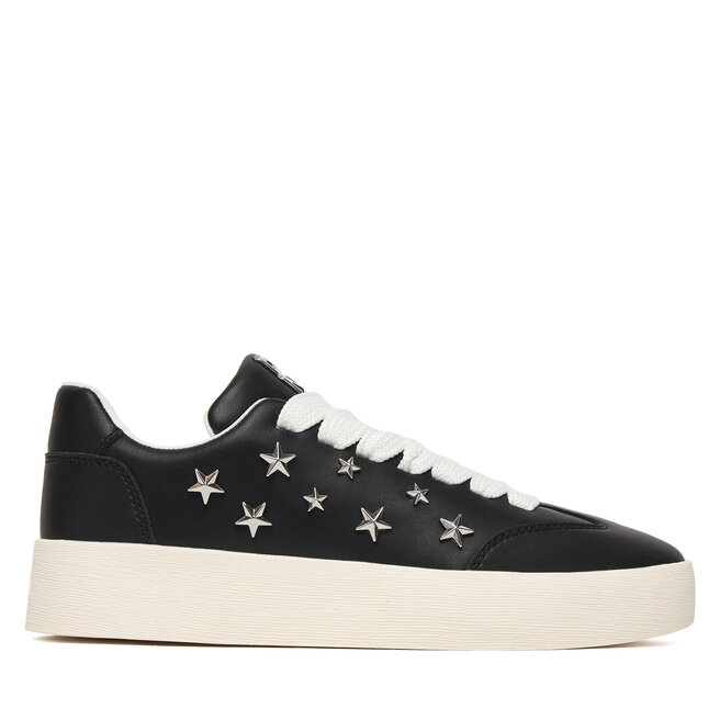 Sneakersy DKNY Glynda K1624481 Czarny - kobiece