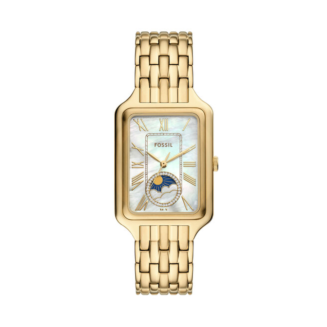 Zegarek Fossil Raquel ES5398 Złoty -
