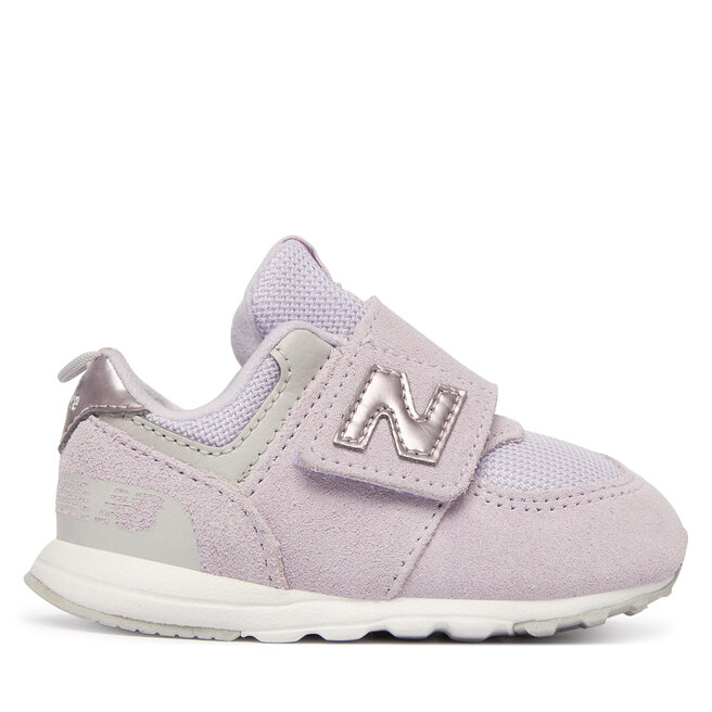 Sneakersy New Balance I5743MK Fioletowy - dziewczęce
