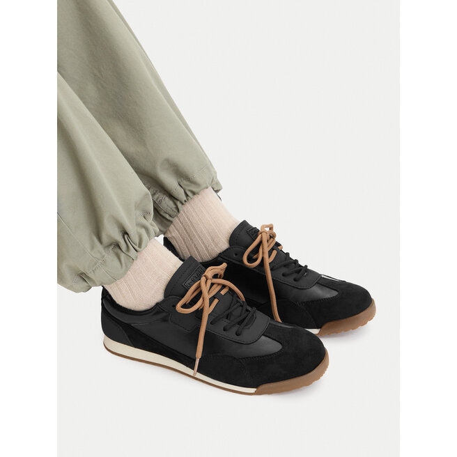 Sneakersy G-STAR CEO-YE2504-01 Czarny - kobiece