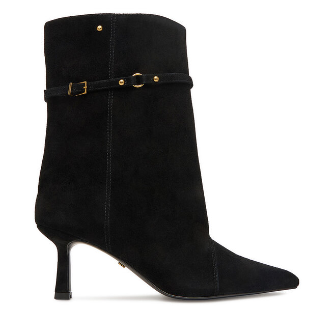 Botki GINO ROSSI EO-LS6531-04 Czarny - kobiece