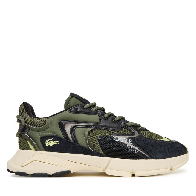 Sneakersy Lacoste L003 Neo 51SMA0044 Khaki - męskie