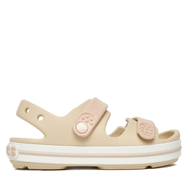 Sandały Crocs Toddler Crocband™ Cruiser Sandal 209424 Różowy - dziewczęce