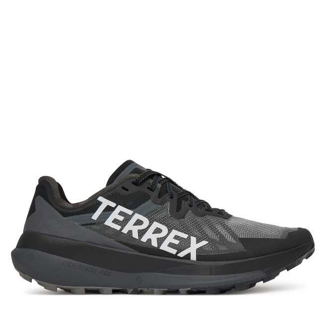 Buty do biegania adidas Terrex Agravic Speed JI0949 Czarny - męskie