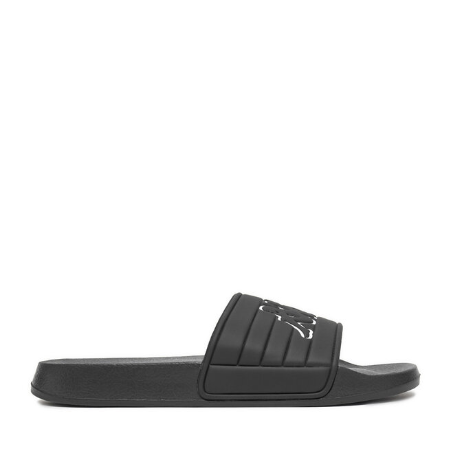 Klapki Kappa CEO-SS24-M1 Czarny -