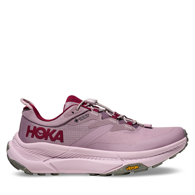 Sneakersy Hoka Transport Gtx GORE-TEX 1133958F Różowy - kobiece