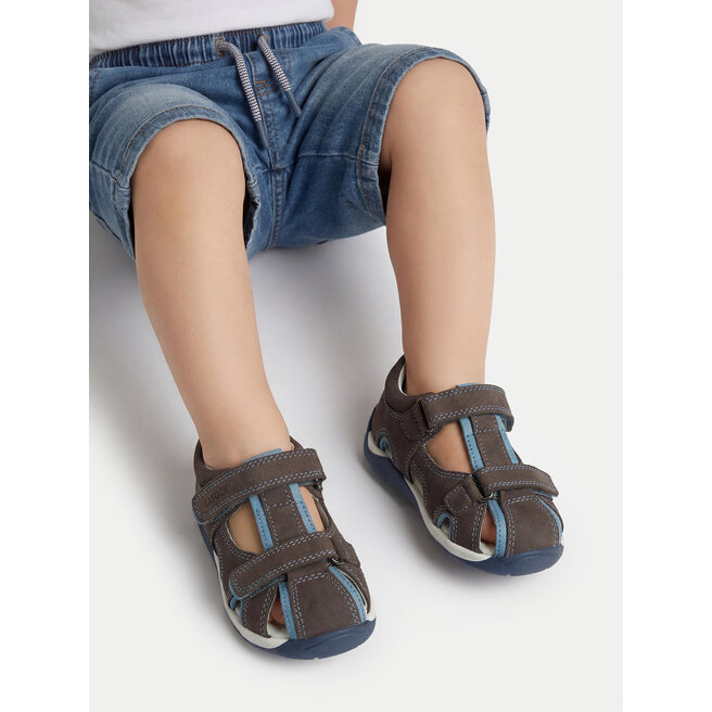 Sandały Lasocki Kids MARCUS CI12-MARCUS-02A Granatowy - chłopięce