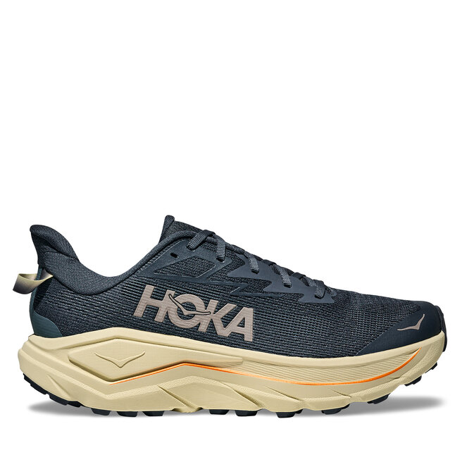 Buty do biegania Hoka Challenger 8 1168716 Granatowy - męskie