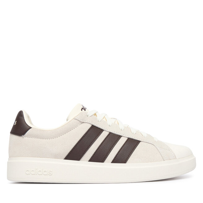 Sneakersy adidas Streettalk Shoes KJ4834 Szary jasny - męskie