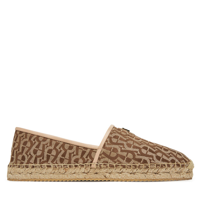 Espadryle Aigner Ines 1B 1251475 Beżowy - kobiece