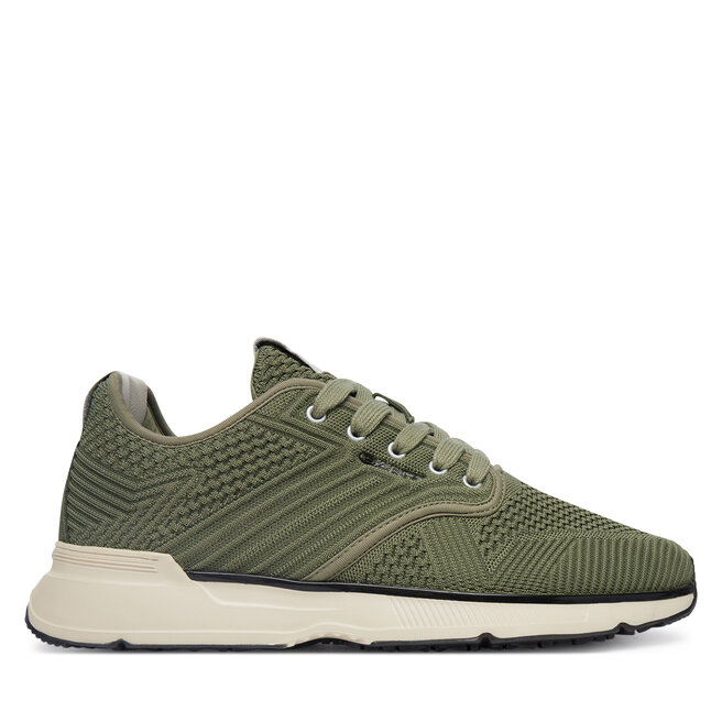 Sneakersy Gant 32638175 Zielony - męskie