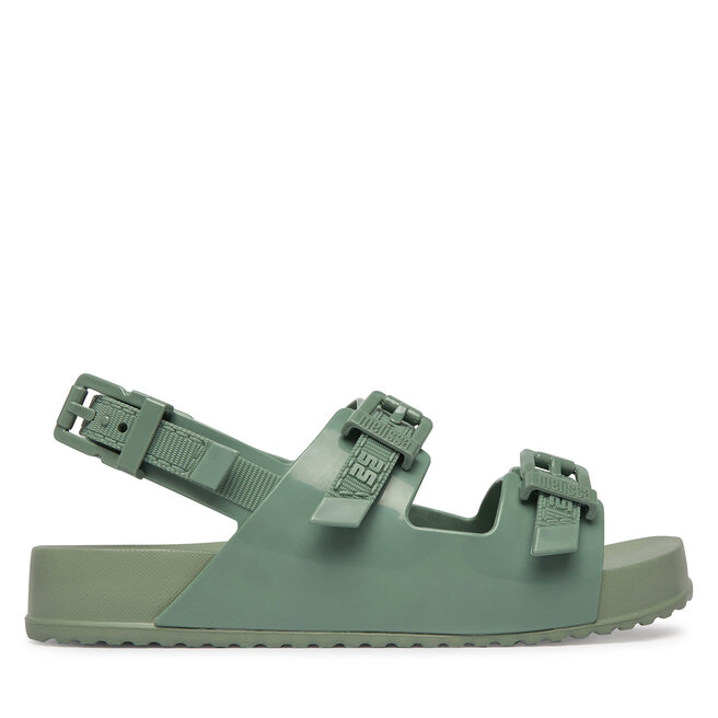 Sandały Melissa Melissa Cozy Sandal Ad 36895 Zielony - kobiece