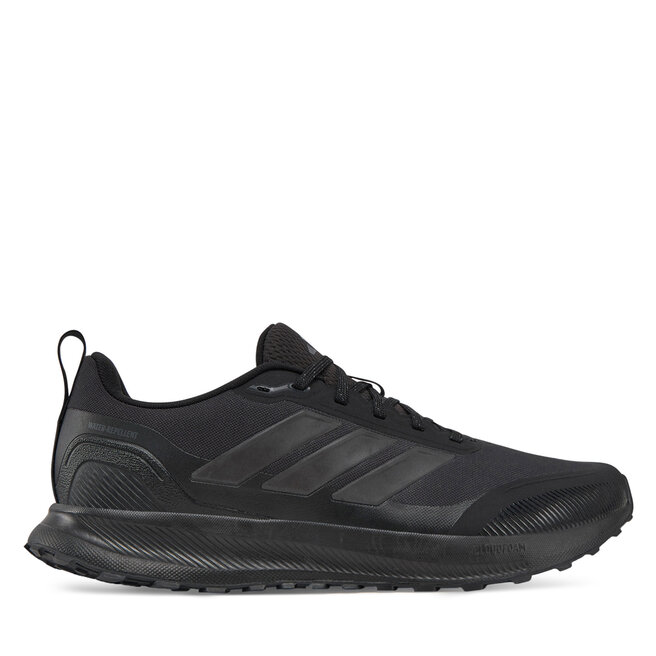 Buty do biegania adidas Runfalcon 5 TR JP5916 Czarny - męskie