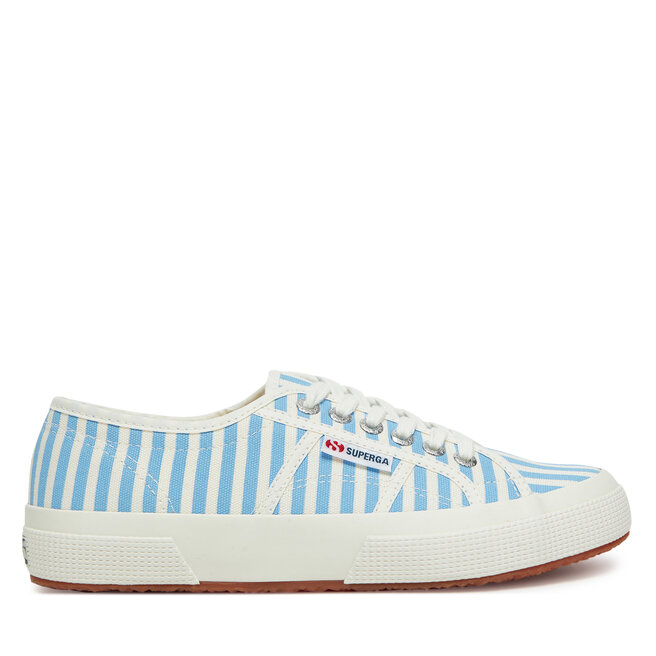 Tenisówki Superga S8148TW Czarny - kobiece